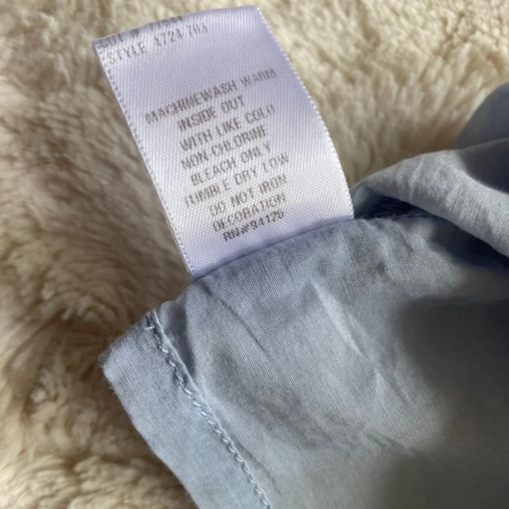 CP SHADES Silk Cotton Sheer Tunic - Picture 7 of 11